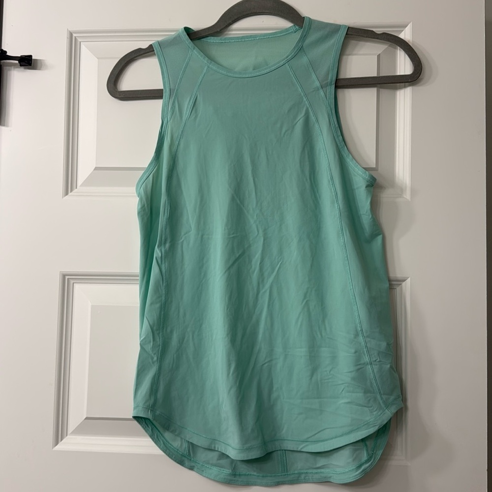 Aqua Mint Tank